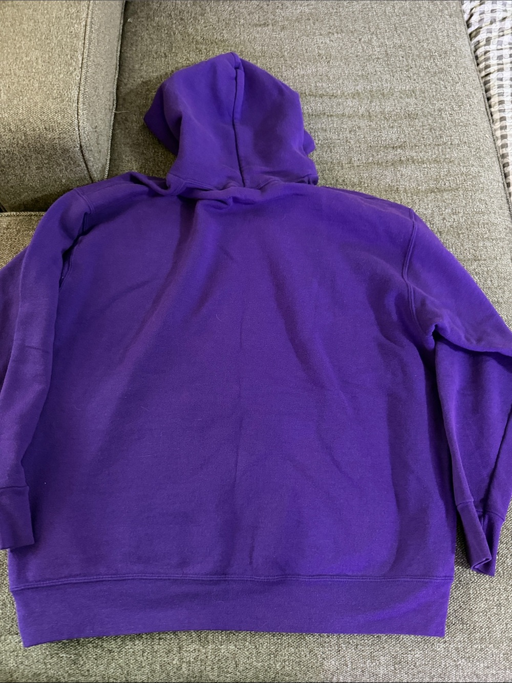 Minnesota Vikings NFL Hoodie XXL Pullover - Picture 6 of 7